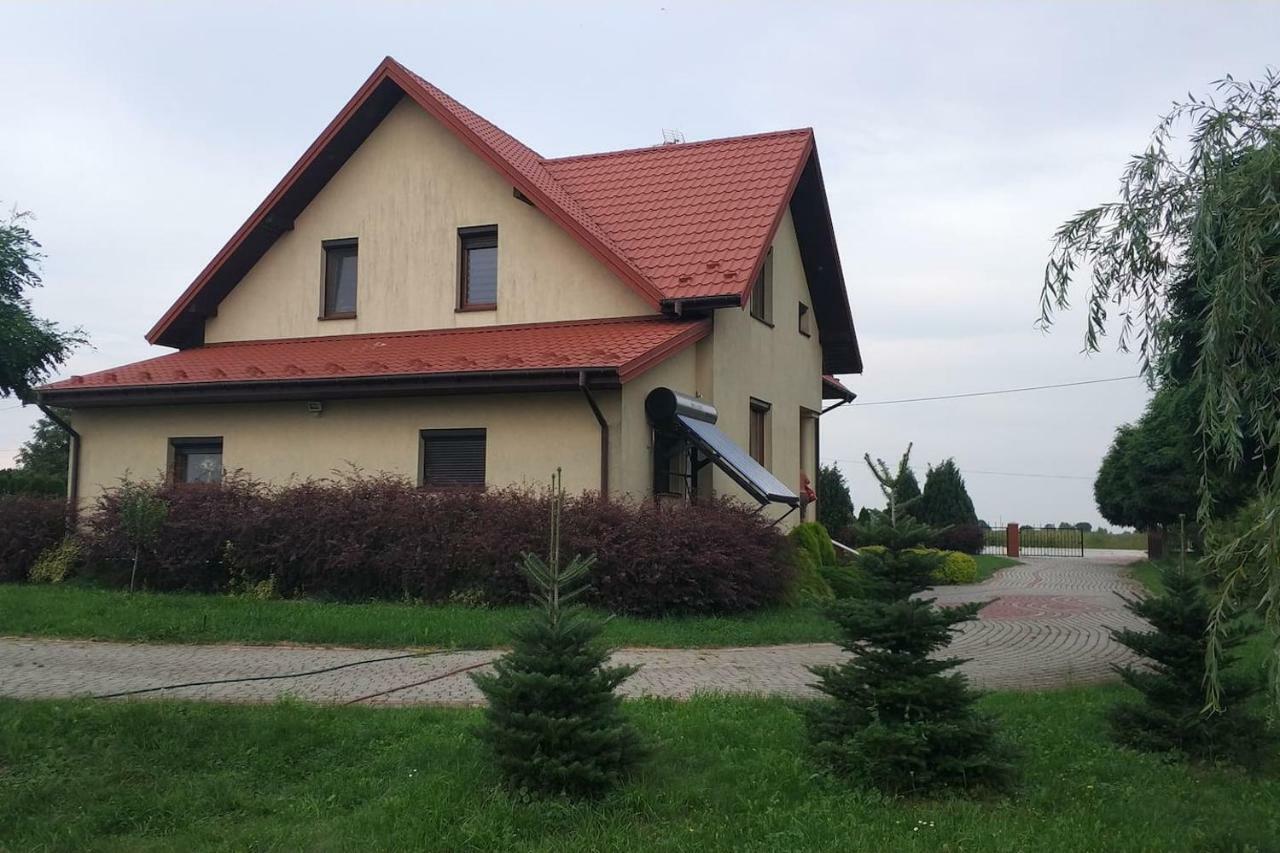 Agroturystyka Sajkiewicz Suchowola  Экстерьер фото
